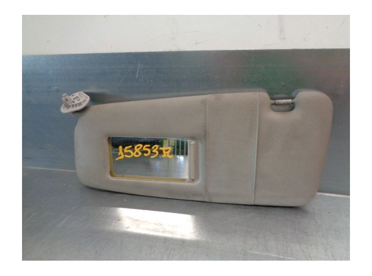 Recambio de parasol izquierdo para bmw serie 3 berlina (e46) 320d referencia OEM IAM 51162699047 