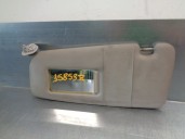 Recambio de parasol izquierdo para bmw serie 3 berlina (e46) 320d referencia OEM IAM 51162699047 