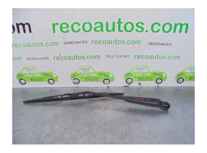 Recambio de brazo limpia trasero para nissan kubistar (x76) 1.5 dci turbodiesel cat referencia OEM IAM   