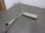 Recambio de tubo escape trasero para opel vivaro furgón/combi (07.2006 =>) referencia OEM IAM 4408443 347 4706