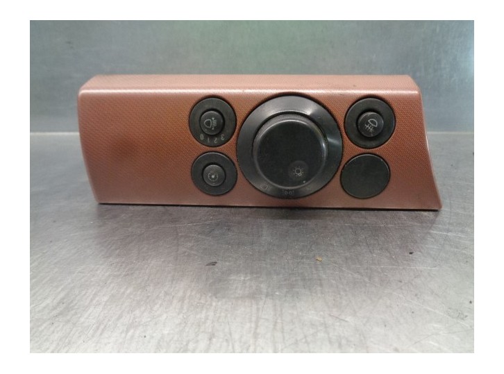 Recambio de mando luces salpicadero para opel astra h caravan referencia OEM IAM 13198926 13124864 