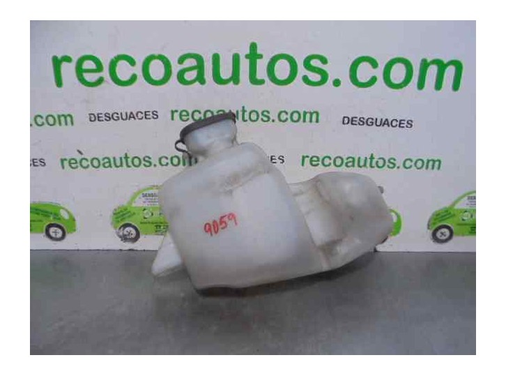 Recambio de deposito limpia para nissan kubistar (x76) 1.5 dci turbodiesel cat referencia OEM IAM 7700308814 8200179630 