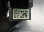 Recambio de mando luces salpicadero para opel astra h caravan referencia OEM IAM 13198926 13124864 