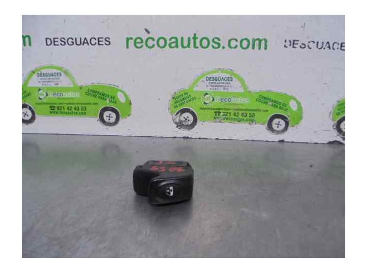 Recambio de mando elevalunas delantero izquierdo para nissan kubistar (x76) 1.5 dci turbodiesel cat referencia OEM IAM 4511587  