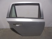 Recambio de puerta trasera derecha para opel astra h caravan referencia OEM IAM 124091 GRIS 5 PUERTAS