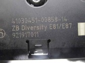 Recambio de amplificador para bmw serie 1 berlina (e81/e87) 118d referencia OEM IAM 652069589002 410304510085814 ZB