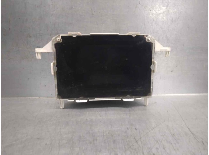 Replacement multifunction display for Ford Focus Saloon (CB8) 1.6 TDCi CAT OEM IAM reference BM5T18B955BE 
