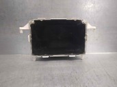 Replacement multifunction display for Ford Focus Saloon (CB8) 1.6 TDCi CAT OEM IAM reference BM5T18B955BE 