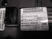 Replacement multifunction display for Ford Focus Saloon (CB8) 1.6 TDCi CAT OEM IAM reference BM5T18B955BE 