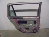 Recambio de puerta trasera izquierda para opel astra h caravan referencia OEM IAM 124090 GRIS 5 PUERTAS
