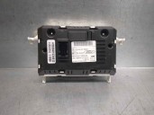 Replacement multifunction display for Ford Focus saloon (CB8) 1.6 TDCi CAT OEM IAM reference BM5T18B955BE 