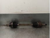 Recambio de transmision delantera izquierda para ford ka (ccu) 1.3 tdci cat referencia OEM IAM 1541822 