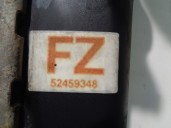 Recambio de radiador agua para opel astra h caravan referencia OEM IAM 52459348 