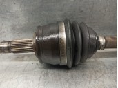 Recambio de transmision delantera izquierda para ford ka (ccu) 1.3 tdci cat referencia OEM IAM 1541822 