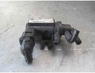 Recambio de electrovalvula vacio para volkswagen t5 transporter/furgoneta 1.9 tdi cat (axb) referencia OEM IAM 700580010 7005800