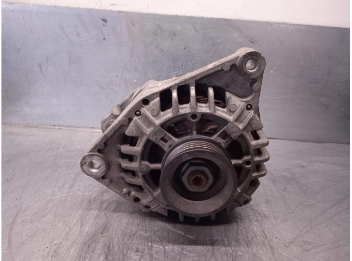 Replacement alternator for Audi A6 saloon (4B2) 1.8 T OEM IAM reference 06B903016D 2542225A VALEO