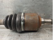 Recambio de transmision delantera izquierda para ford ka (ccu) 1.3 tdci cat referencia OEM IAM 1541822 