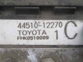 Recambio de abs para toyota corolla (e11) 2.0 diesel cat referencia OEM IAM 4451012270 FHK05100091C 