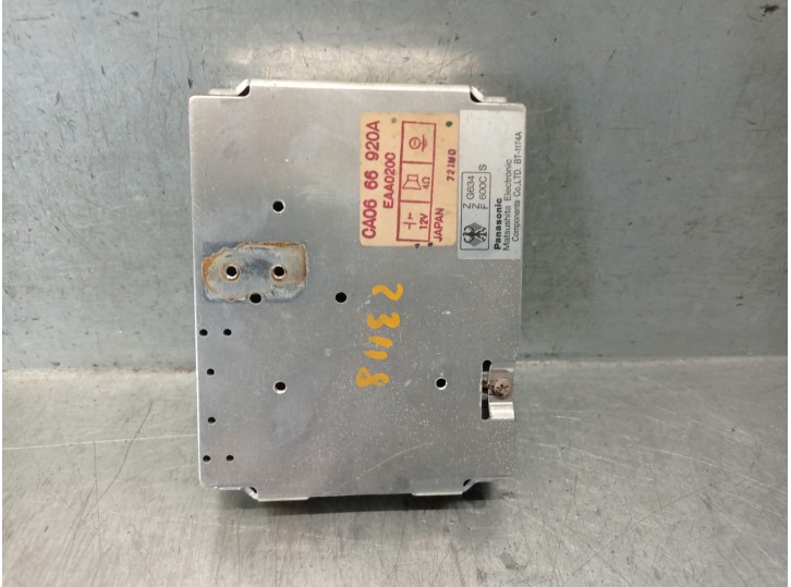 Recambio de modulo electronico para mazda xedos 6 (ca) 1.6 16v referencia OEM IAM CA0666920A 