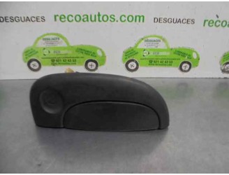 Recambio de maneta exterior delantera derecha para nissan kubistar (x76) 1.5 dci turbodiesel cat referencia OEM IAM 7700354479G 
