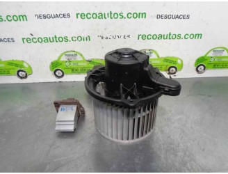Recambio de motor calefaccion para hyundai i30 1.4 cat referencia OEM IAM 971242L001 972351E000 
