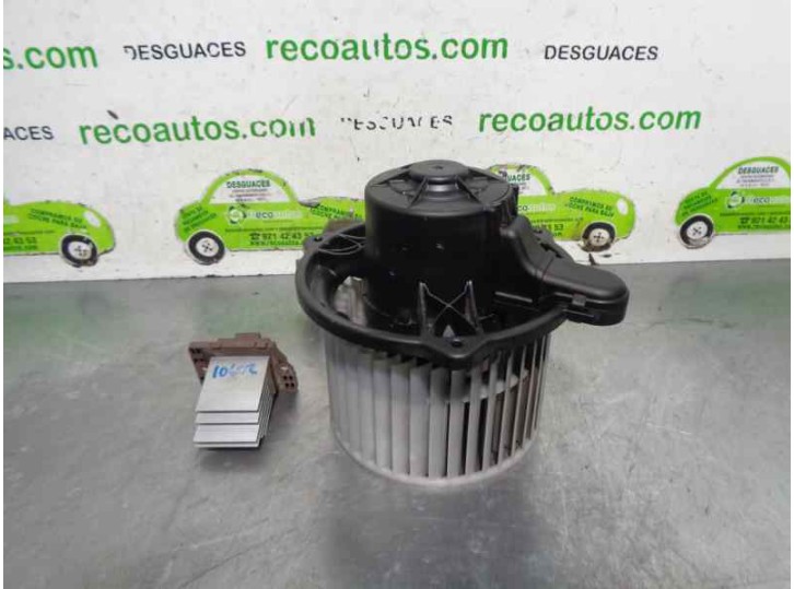 Recambio de motor calefaccion para hyundai i30 1.4 cat referencia OEM IAM 971242L001 972351E000 
