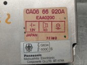 Recambio de modulo electronico para mazda xedos 6 (ca) 1.6 16v referencia OEM IAM CA0666920A 