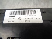 Recambio de mandos salpicadero para bmw x5 (e53) 3.0 turbodiesel cat referencia OEM IAM 61316946433  