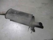 Recambio de tubo escape trasero para nissan kubistar (x76) 1.5 dci turbodiesel cat referencia OEM IAM  7700313995G BOSAL