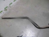 Recambio de tubo escape trasero para nissan kubistar (x76) 1.5 dci turbodiesel cat referencia OEM IAM  7700313995G BOSAL