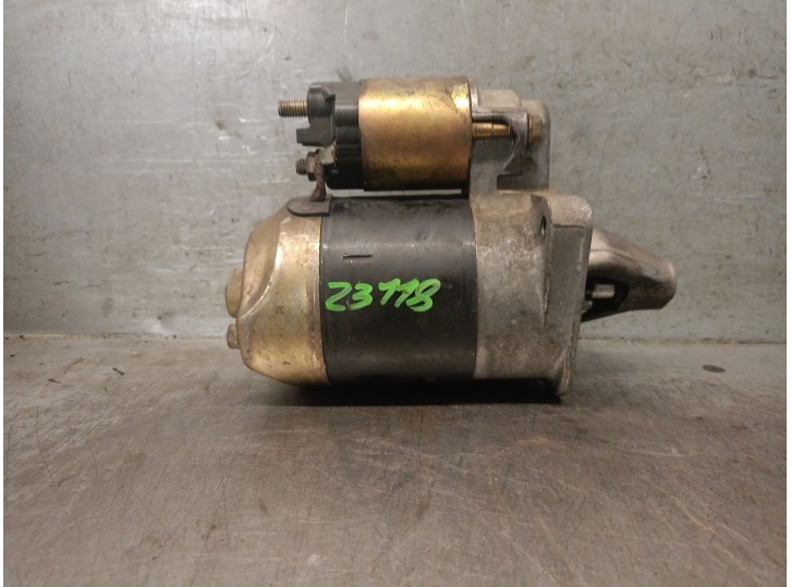 Replacement starter motor for Mazda Xedos 6 (CA) 1.6 16V OEM IAM reference 2280003381 B6DK18400 DENSO