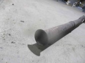 Recambio de tubo escape trasero para nissan kubistar (x76) 1.5 dci turbodiesel cat referencia OEM IAM  7700313995G BOSAL