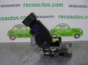 Recambio de cerradura puerta trasera derecha para toyota corolla (e11) 2.0 diesel cat referencia OEM IAM 4 PINES 4 PUERTAS