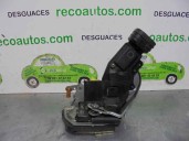 Recambio de cerradura puerta trasera derecha para toyota corolla (e11) 2.0 diesel cat referencia OEM IAM 4 PINES 4 PUERTAS