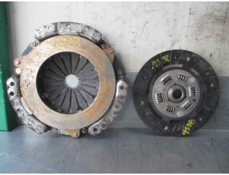 Replacement clutch kit for Volvo Series 440 1.7 OEM IAM reference 3344287 VALEO