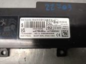 Recambio de modulo electronico para opel corsa f (p2jo) corsa-e (68) referencia OEM IAM 9847654980 