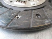 Recambio de kit embrague para volvo serie 440 1.7 referencia OEM IAM 3344287  VALEO