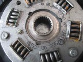 Replacement clutch kit for Volvo Series 440 1.7 OEM IAM reference 3344287 VALEO