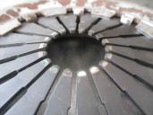 Recambio de kit embrague para volvo serie 440 1.7 referencia OEM IAM 3344287  VALEO