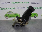 Recambio de cerradura puerta trasera izquierda para toyota corolla (e11) 2.0 diesel cat referencia OEM IAM 4 PINES 4 PUERTAS