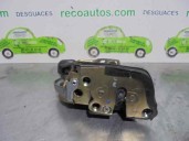 Recambio de cerradura puerta trasera izquierda para toyota corolla (e11) 2.0 diesel cat referencia OEM IAM 4 PINES 4 PUERTAS