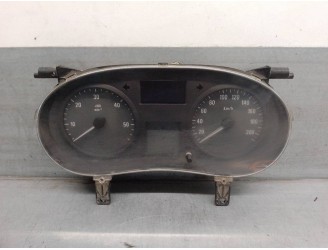 Recambio de cuadro instrumentos para opel vivaro furgón/combi (07.2006 =>) referencia OEM IAM 8200283199 P8200283199 