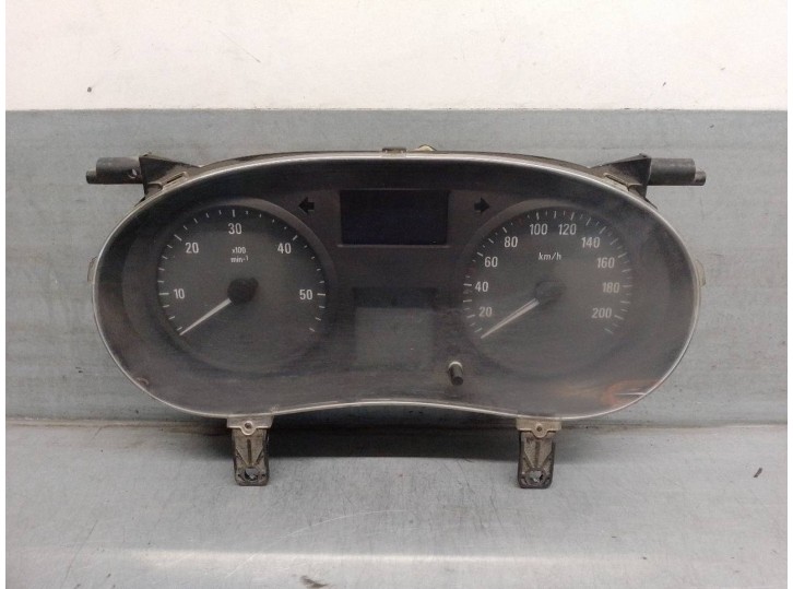 Recambio de cuadro instrumentos para opel vivaro furgón/combi (07.2006 =>) referencia OEM IAM 8200283199 P8200283199 