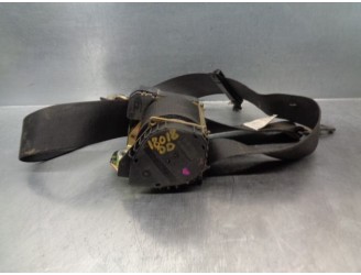 Replacement front right seatbelt for BMW X5 (E53) 3.0 turbodiesel cat OEM IAM reference 72118245888 5 DOORS