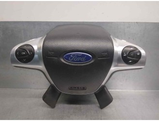 Recambio de airbag delantero izquierdo para ford focus lim. (cb8) 1.6 tdci cat referencia OEM IAM BAMPT11675  