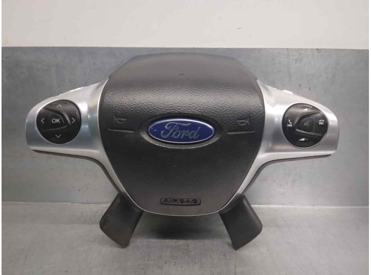 Recambio de airbag delantero izquierdo para ford focus lim. (cb8) 1.6 tdci cat referencia OEM IAM BAMPT11675  