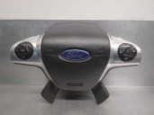 Replacement front left airbag for Ford Focus saloon (CB8) 1.6 TDCi cat OEM IAM reference BAMPT11675 
