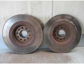 Recambio de disco freno trasero para jaguar xj 4.2 v8 32v cat referencia OEM IAM XR827087 