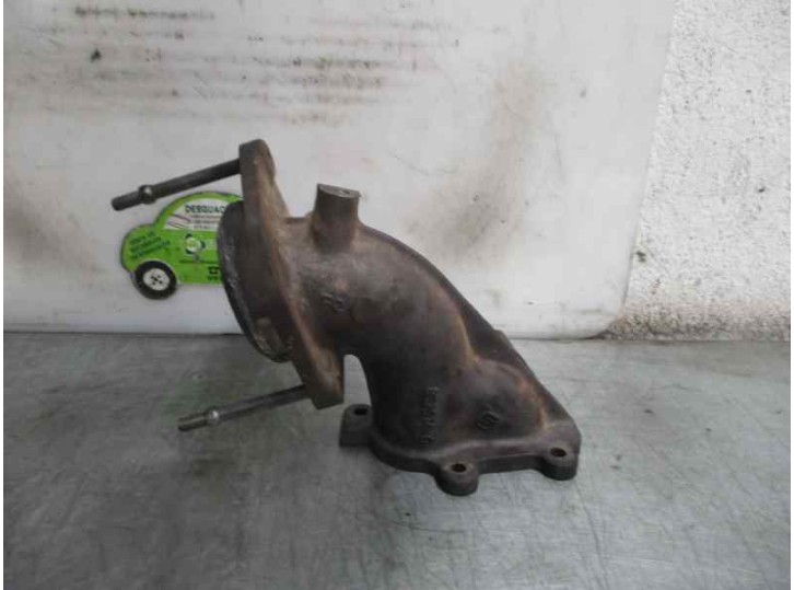 Recambio de colector escape para renault laguna (b56) 2.2 turbodiesel referencia OEM IAM 