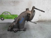 Recambio de colector escape para renault laguna (b56) 2.2 turbodiesel referencia OEM IAM 